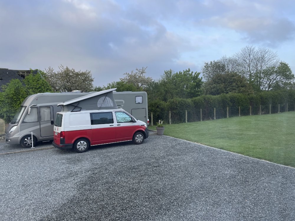 Aire camping-car  Petiville (76330) - Photo 15